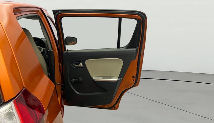 2016 Maruti Alto K10 VXI AMT, Petrol, Automatic, 44,783 km, RHS Rear Door