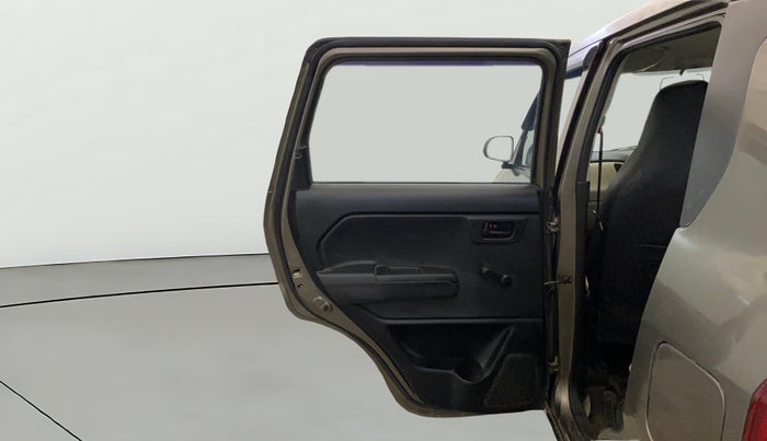 2019 Maruti New Wagon-R LXI 1.0, Petrol, Manual, 38,286 km, LHS Rear Door