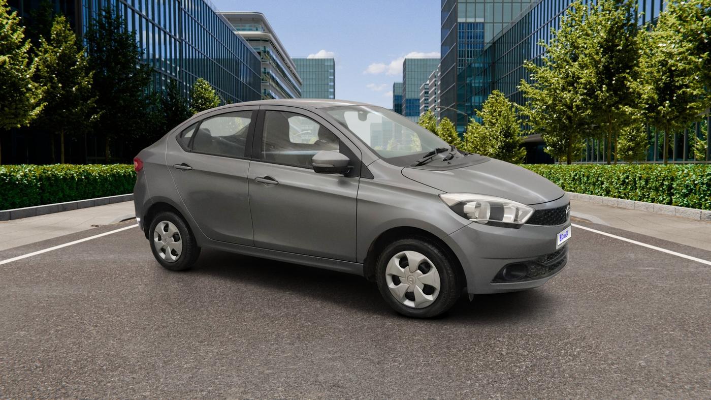2018 Tata TIGOR XT PETROL, Petrol, Manual, 10,544 km, SRP