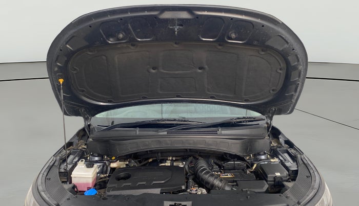 2023 KIA SELTOS X LINE 1.5 DIESEL AT, Diesel, Automatic, 35,227 km, Open Bonet