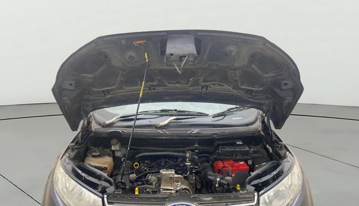 2014 Ford Ecosport TITANIUM 1.0L ECOBOOST, Petrol, Manual, 72,346 km, Open Bonet