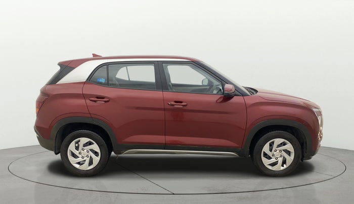 2021 Hyundai Creta EX 1.5 DIESEL, Diesel, Manual, 32,963 km, Right Side View