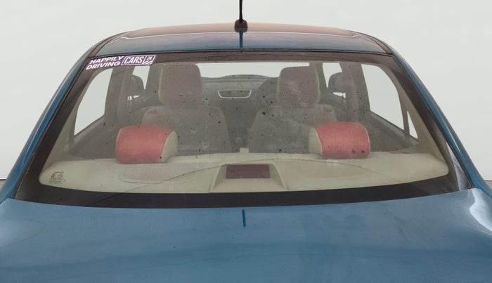 2015 Maruti Swift Dzire VXI, Petrol, Manual, 61,222 km, Rear Windshield