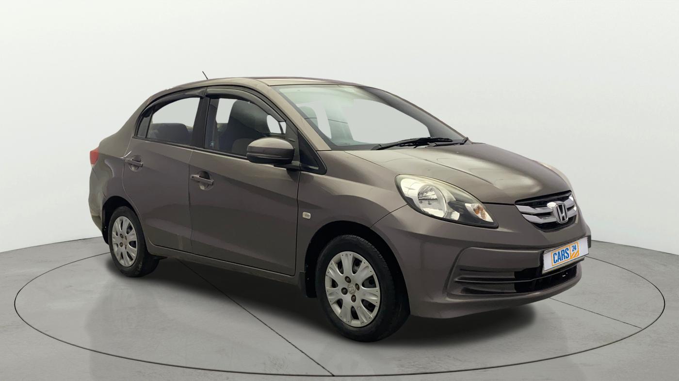 2015 Honda Amaze 1.2L I-VTEC S, Petrol, Manual, 58,870 km, SRP