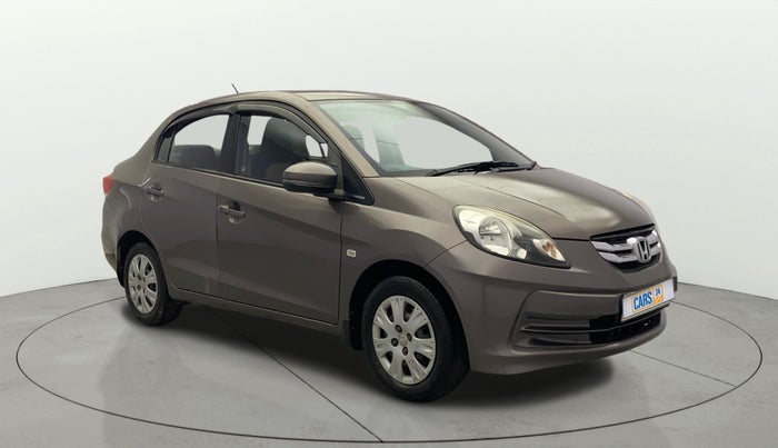 2015 Honda Amaze 1.2L I-VTEC S, Petrol, Manual, 58,870 km, SRP
