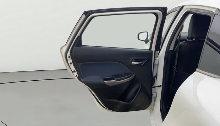 2021 Maruti Baleno ZETA PETROL 1.2, CNG, Manual, 74,299 km, LHS Rear Door