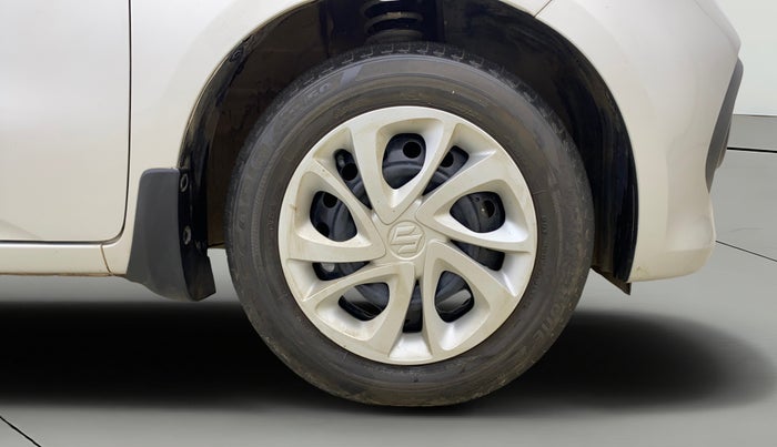 2022 Maruti Celerio VXI CNG, CNG, Manual, 34,893 km, Right Front Wheel