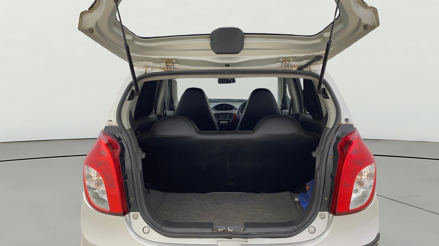 2017 Maruti Alto 800 VXI, Petrol, Manual, 63,883 km, Boot Open Zoomed View