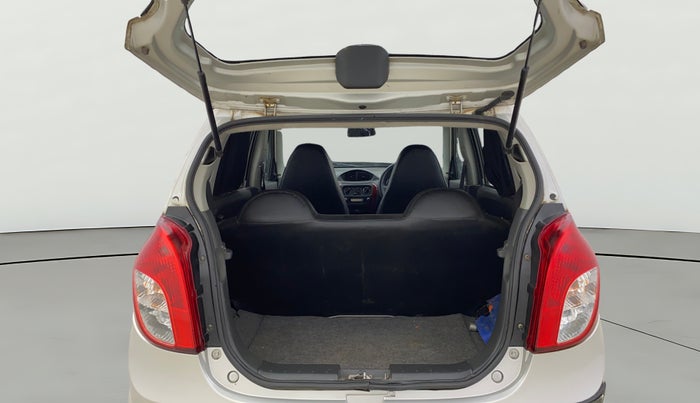 2017 Maruti Alto 800 VXI, Petrol, Manual, 63,766 km, Boot Open Zoomed View
