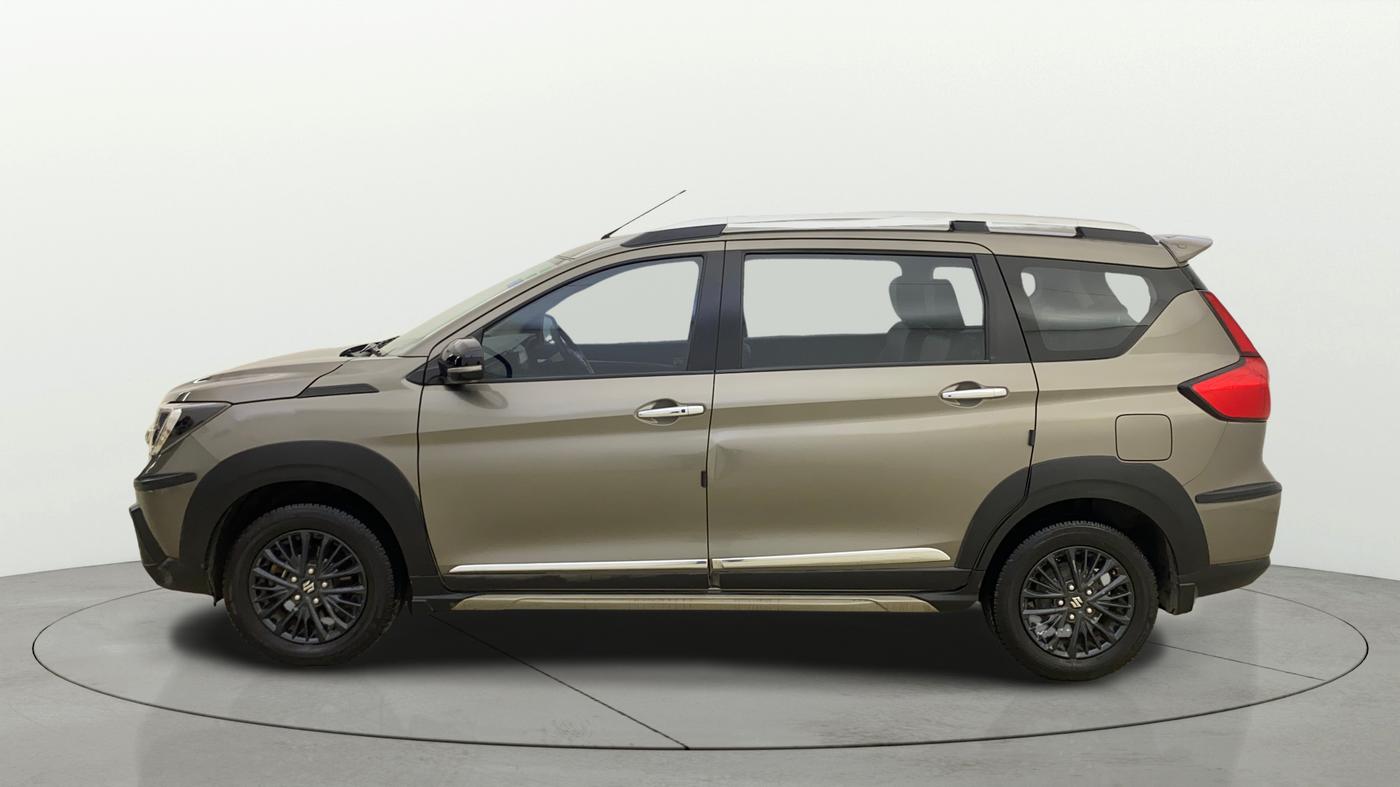 2021 Maruti XL6 ALPHA MT, Petrol, Manual, 28,412 km, Left Side