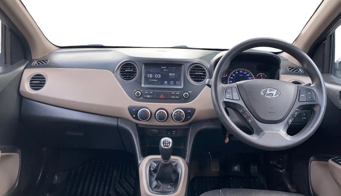 2019 Hyundai Grand i10 SPORTZ 1.2 KAPPA VTVT, Petrol, Manual, 36,778 km, Dashboard