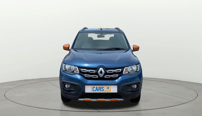 2019 Renault Kwid CLIMBER 1.0, Petrol, Manual, 77,241 km, Front