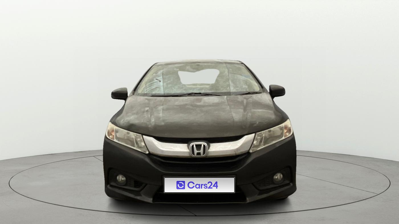 2014 Honda City 1.5L I-VTEC V MT, Petrol, Manual, 68,760 km, Front