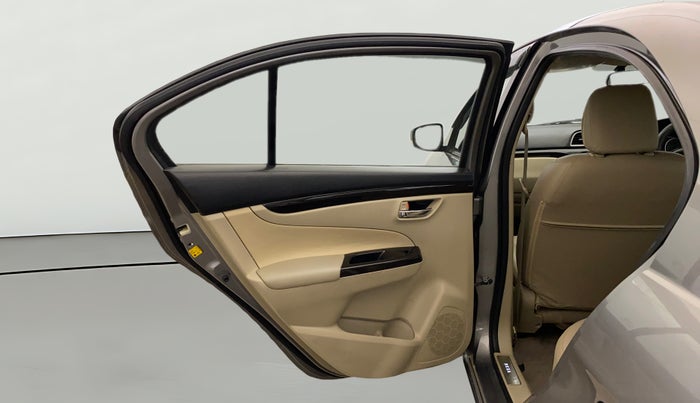 2018 Maruti Ciaz DELTA 1.5 SHVS MT PETROL, Petrol, Manual, 31,376 km, LHS Rear Door