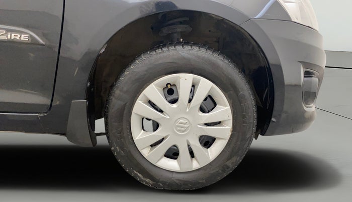 2012 Maruti Swift Dzire VXI, Petrol, Manual, 65,844 km, Right Front Wheel