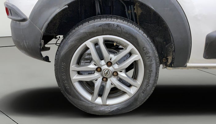 2019 Renault TRIBER RXZ, Petrol, Manual, 64,351 km, Right Rear Wheel