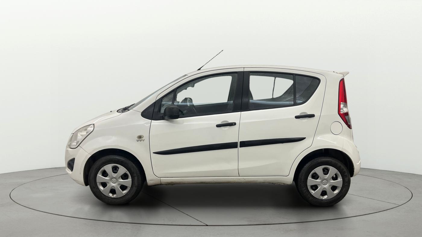 2014 Maruti Ritz VXI, Petrol, Manual, 45,015 km, Left Side