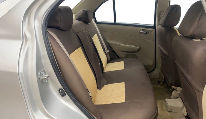 2013 Maruti Swift Dzire VDI, Diesel, Manual, 15,195 km, Right Side Rear Door Cabin