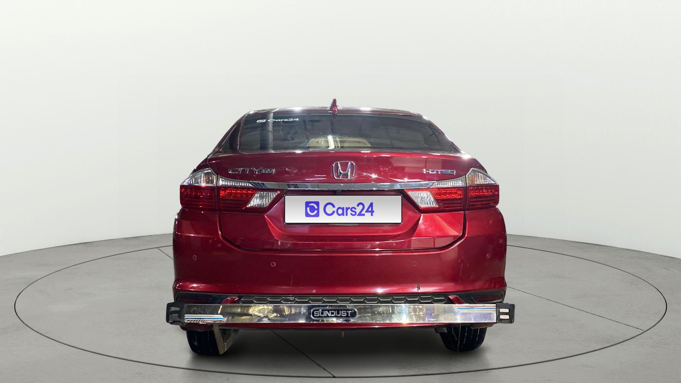 2019 Honda City 1.5L I-DTEC VX, Diesel, Manual, 36,675 km, Back/Rear