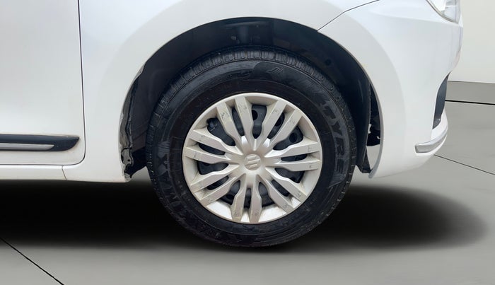 2020 Maruti Dzire LXI, Petrol, Manual, 61,072 km, Right Front Wheel