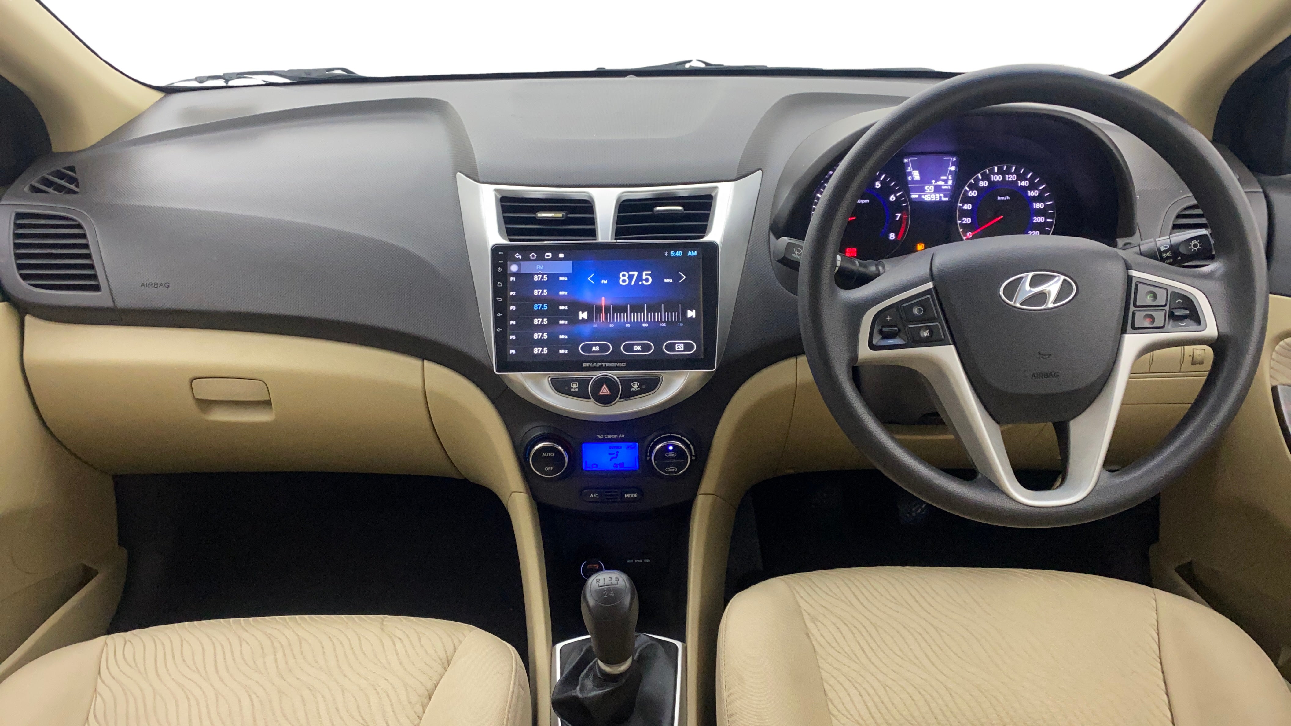 Interior