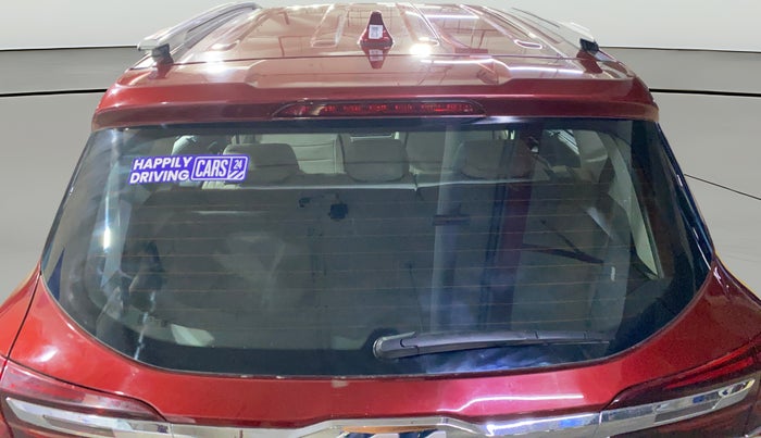 2022 KIA SELTOS HTX PETROL 1.5, Petrol, Manual, 5,981 km, Rear Windshield