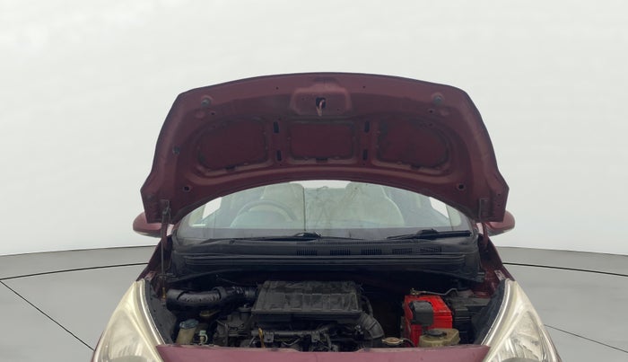 2014 Hyundai Grand i10 SPORTZ 1.2 KAPPA VTVT, Petrol, Manual, 66,342 km, Open Bonet