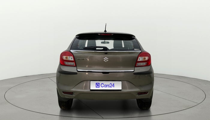 2019 Maruti Baleno ALPHA PETROL 1.2, Petrol, Manual, 59,060 km, Back/Rear