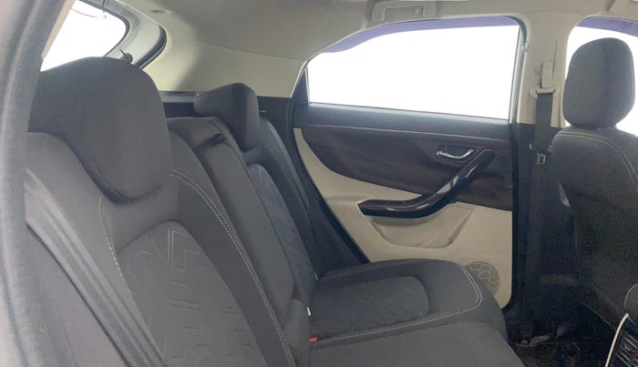 2021 Tata NEXON XZA PLUS (O) DIESEL, Diesel, Automatic, 48,463 km, Right Side Rear Door Cabin