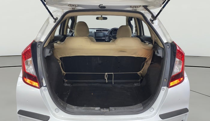 2021 Honda Jazz 1.2L I-VTEC ZX CVT, Petrol, Automatic, 71,573 km, Boot Open Zoomed View