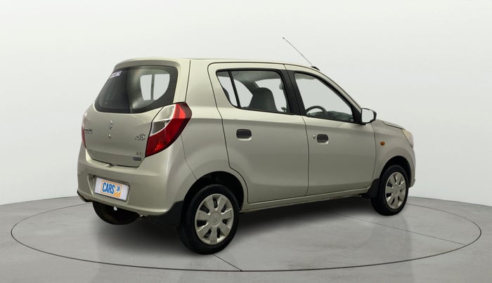 2018 Maruti Alto K10 VXI (O) AMT, Petrol, Automatic, 19,750 km, Right Back Diagonal