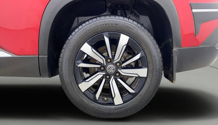 2020 MG HECTOR SHARP HYBRID 1.5 PETROL, Petrol, Manual, 32,706 km, Left Rear Wheel