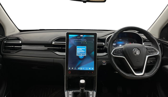 2024 MG HECTOR Select Pro 2.0 Turbo Diesel MT, Diesel, Manual, 34,950 km, Dashboard