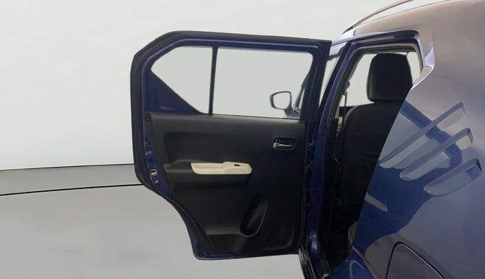 2022 Maruti IGNIS DELTA 1.2, Petrol, Manual, 23,234 km, LHS Rear Door