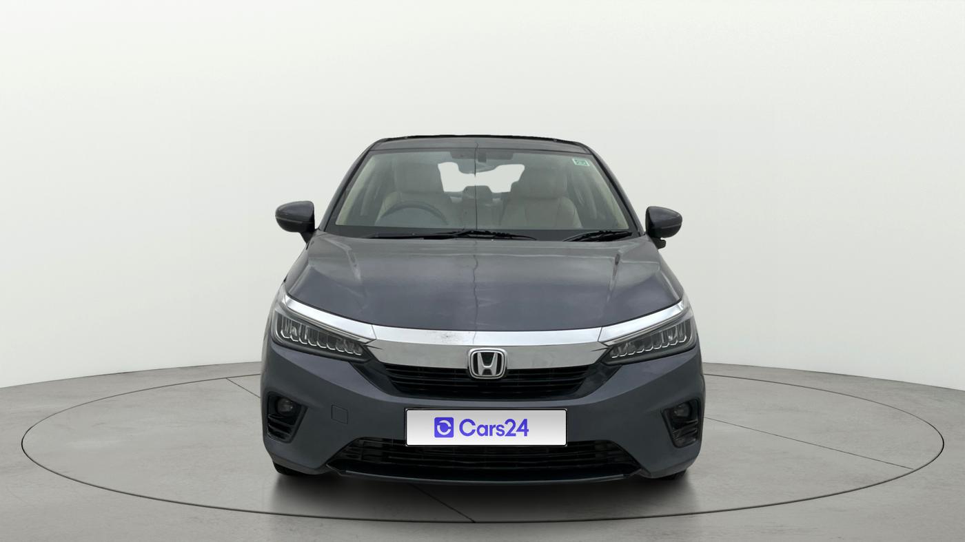2022 Honda City 1.5L I-VTEC ZX CVT, Petrol, Automatic, 24,562 km, Front