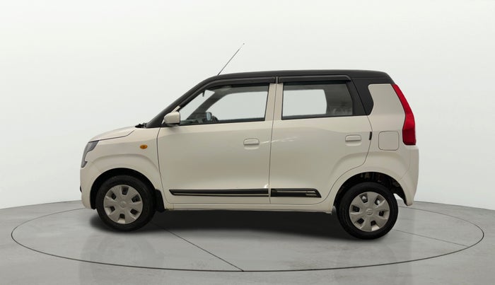 2021 Maruti New Wagon-R VXI (O) 1.0, Petrol, Manual, 26,091 km, Left Side