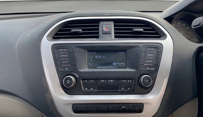 2017 Tata Tiago XT PETROL, Petrol, Manual, 86,671 km, Air Conditioner