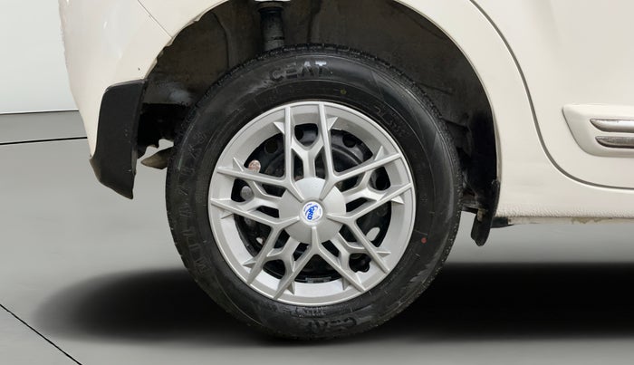 2021 Maruti New Wagon-R VXI 1.0, Petrol, Manual, 67,535 km, Right Rear Wheel