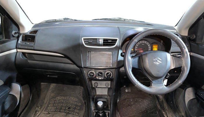 2016 Maruti Swift LXI (O), Petrol, Manual, 67,639 km, Dashboard