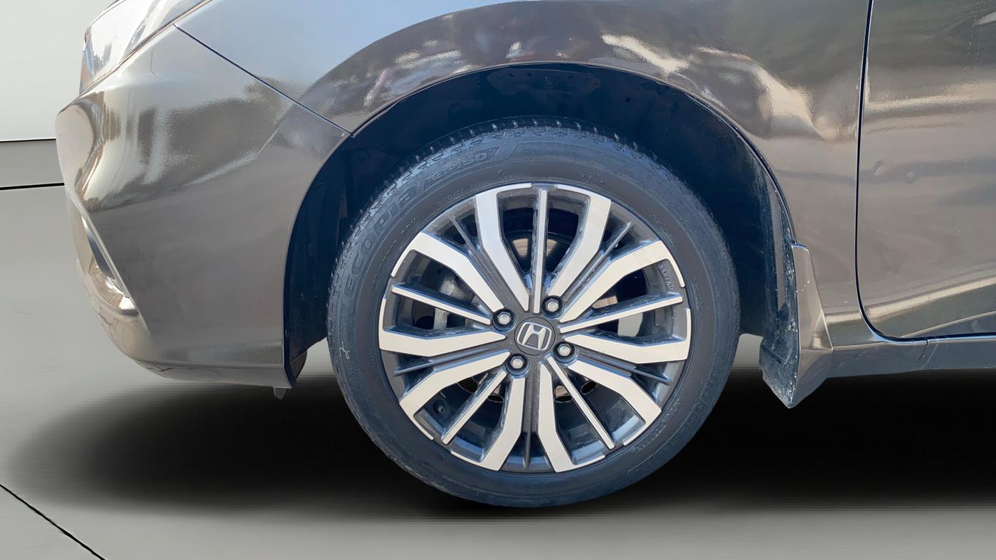 2018 Honda City 1.5L I-VTEC VX CVT, Petrol, Automatic, 41,986 km, Left Front Wheel