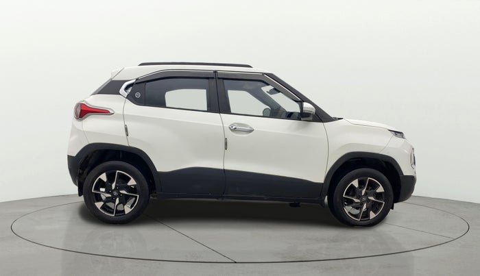 2024 Tata PUNCH ACCOMPLISHED DAZZLE SUNROOF CNG MT, CNG, Manual, 39,304 km, Right Side View