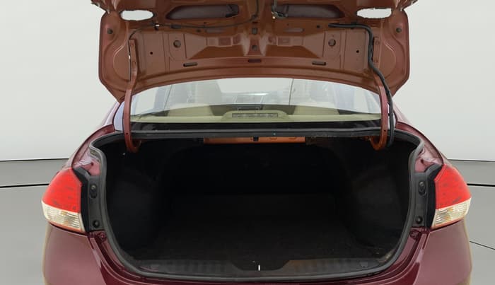 2015 Maruti Ciaz VXI+, Petrol, Manual, 50,786 km, Boot Open Zoomed View