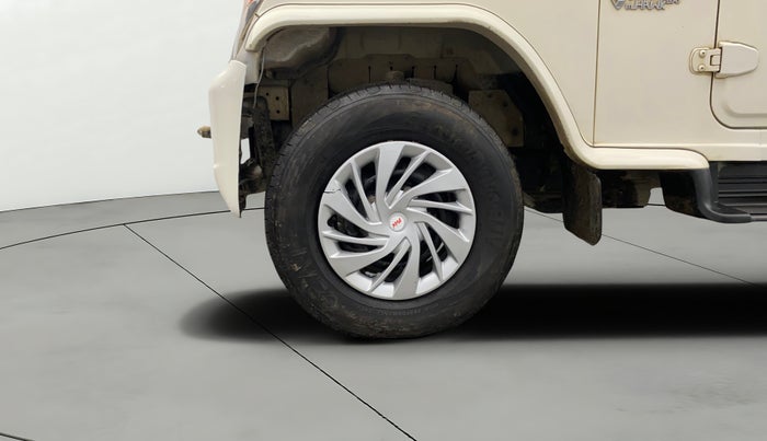 2020 Mahindra Bolero POWER PLUS SLE, Diesel, Manual, 92,722 km, Left Front Wheel