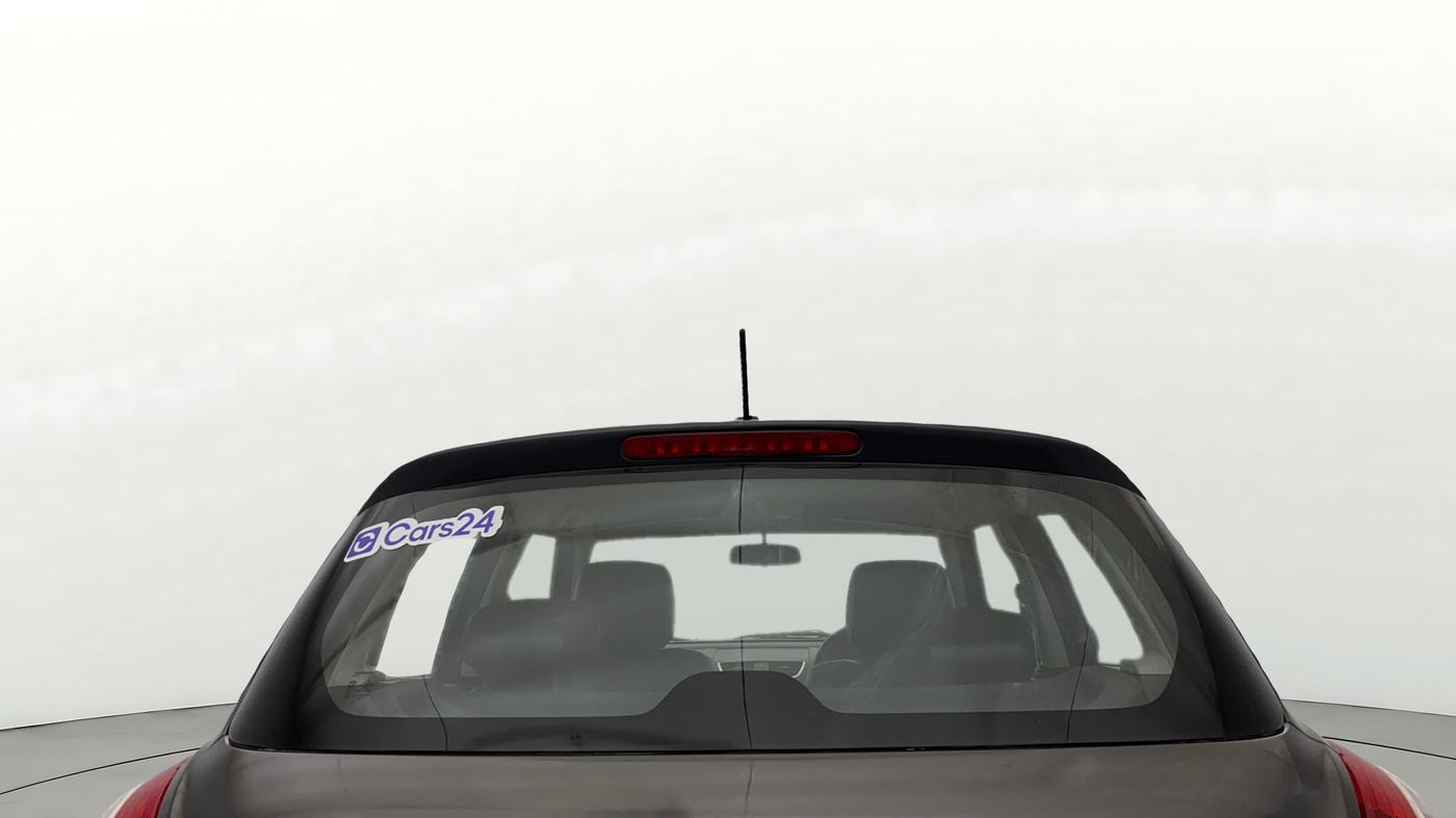 2016 Maruti Swift VXI, Petrol, Manual, 18,932 km, Rear Windshield