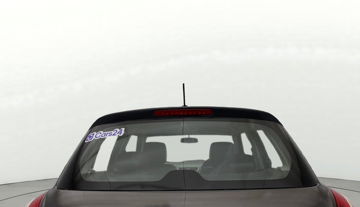 2016 Maruti Swift VXI, Petrol, Manual, 18,965 km, Rear Windshield