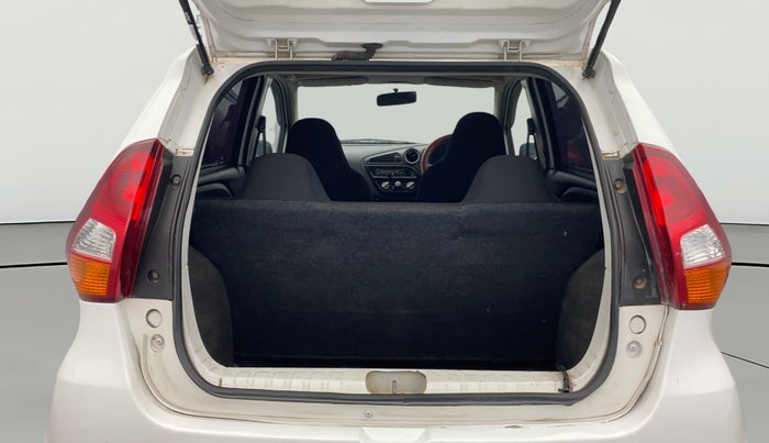 2018 Datsun Redi Go T, Petrol, Manual, 44,926 km, Boot Open Zoomed View