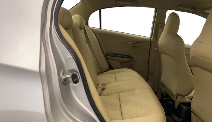 2014 Honda Amaze 1.2L I-VTEC EX, Petrol, Manual, 57,011 km, Right Side Rear Door Cabin