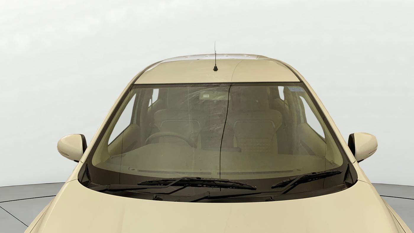 2024 Maruti Ertiga ZXI+ AT SHVS, Petrol, Automatic, 2,358 km, Front Windshield