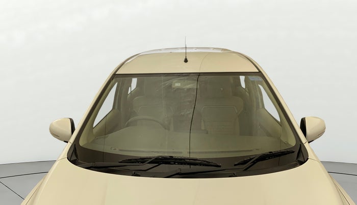 2024 Maruti Ertiga ZXI+ AT SHVS, Petrol, Automatic, 2,358 km, Front Windshield