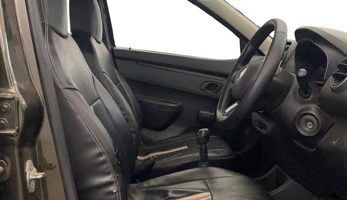 2017 Renault Kwid RXL, Petrol, Manual, 39,435 km, Right Side Front Door Cabin